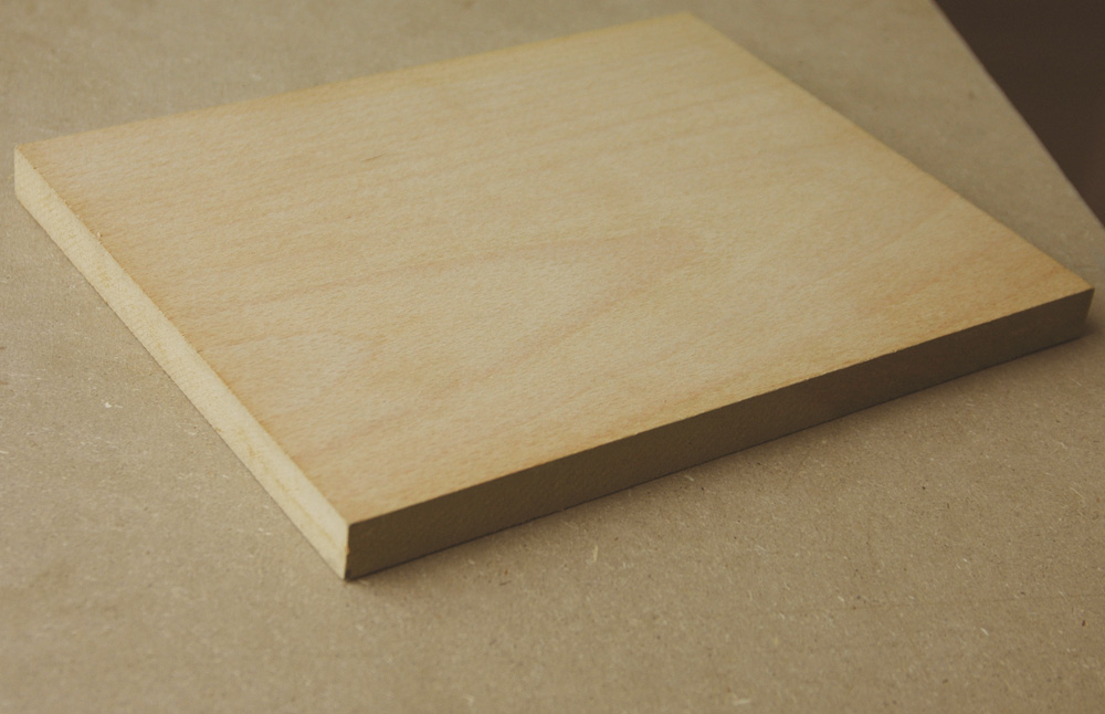 melamine MDF board