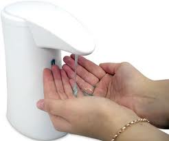 Automatic Soap Dispenser