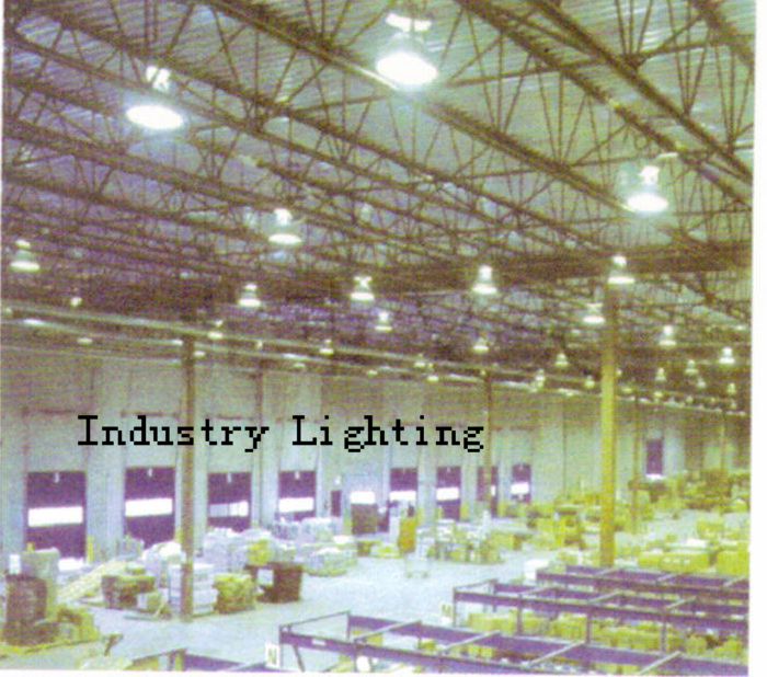 industrial lights