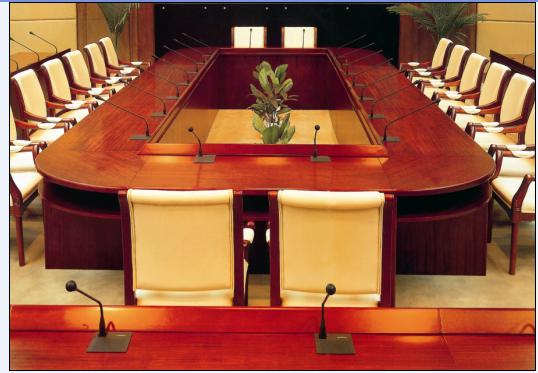 meeting table, conference table, conference desk