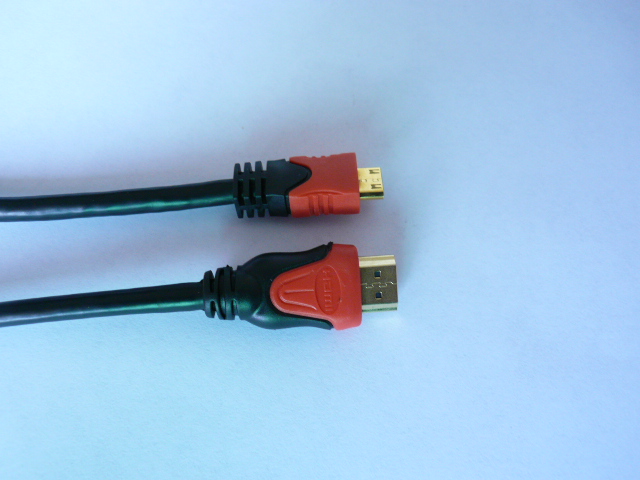 HDMI-Mini HDMI cable