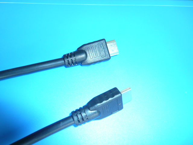 HDMI-HDMI cable