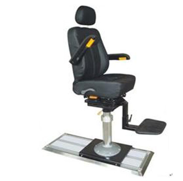 Marine Pilot Chair