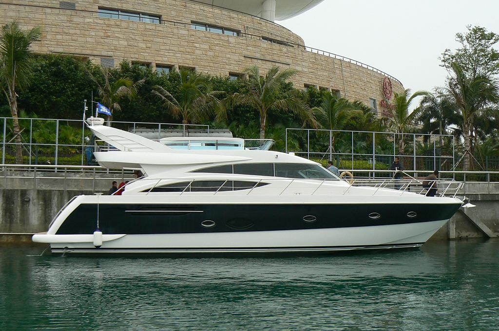 Heysea 60ft Luxury Yacht