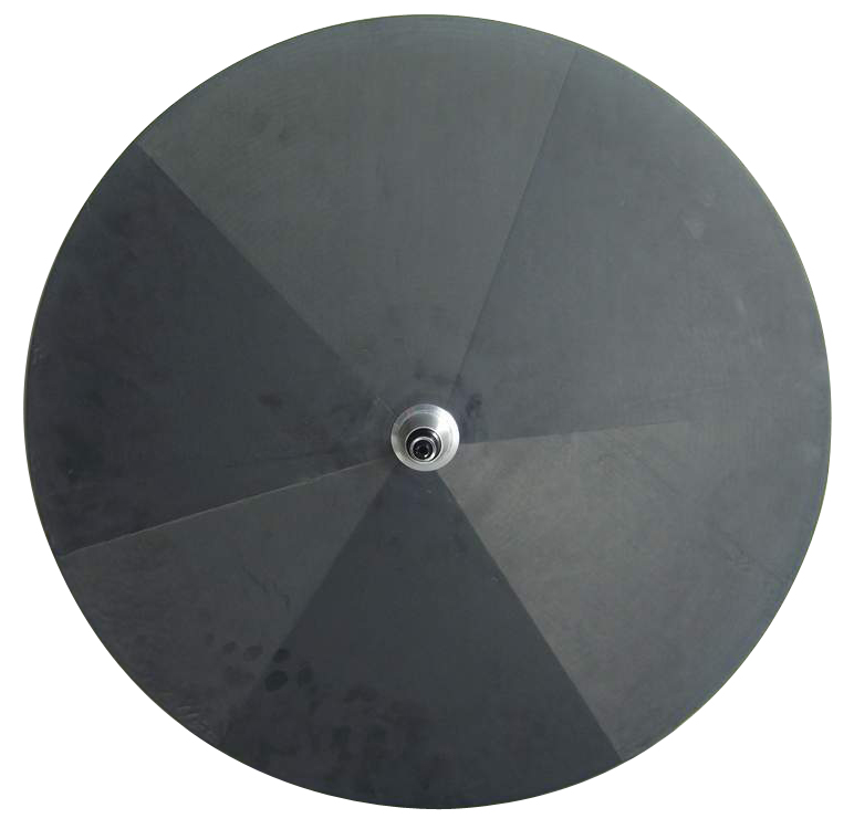 Disk wheel