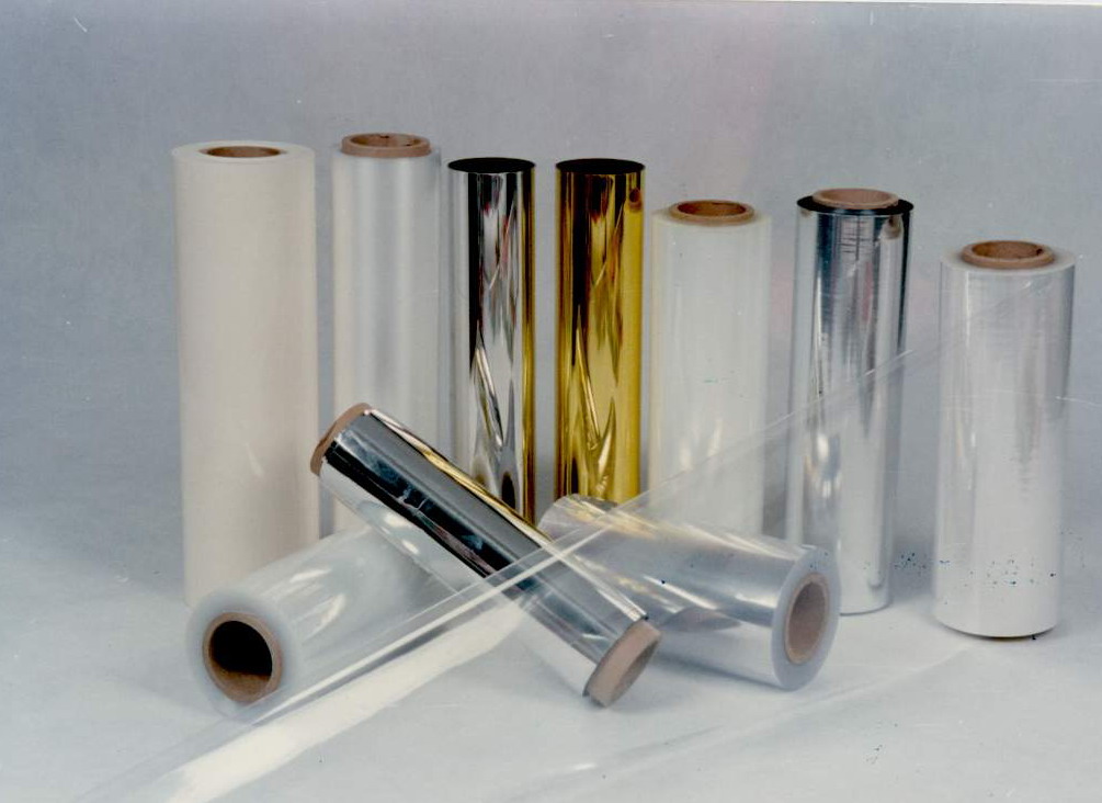 Barrier films, Multi-layers co-extrusion films