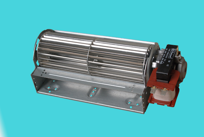 Tangent Fan Motor