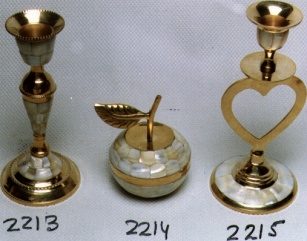 CANDLE STANDS,BASKETS