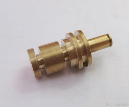 Precision turned parts, coupling