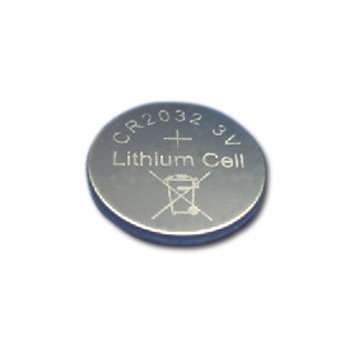 Lithium CR2032 button cells battery
