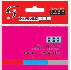 Neon Sticky Notes