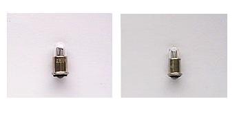incandescent miniature bulbs and indicators