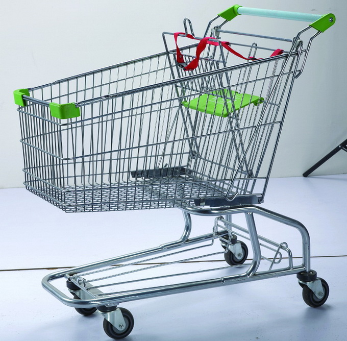 shopping trolley (American style125L)