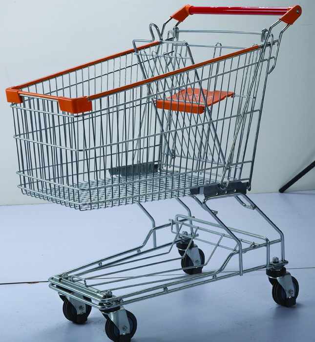 shopping trolley (Asian style 120L)