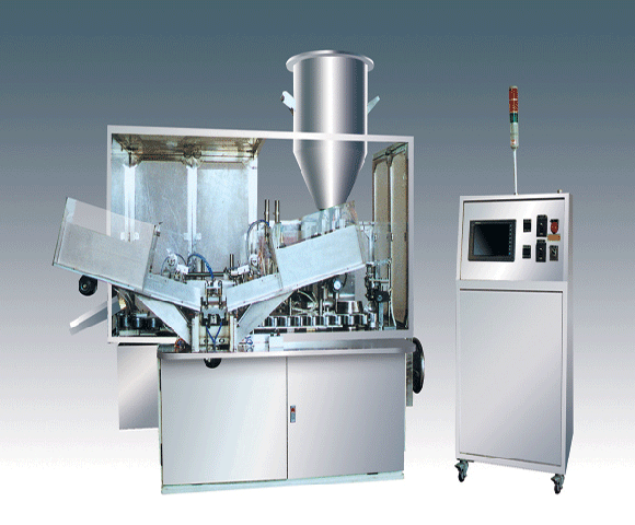 Filling &Sealing Machine