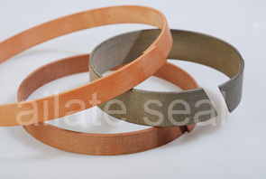 PU Seals/ BST Wear Ring: Phenolic Resin Cloth, PTFE, POM