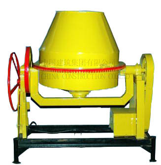 Conrcrete mixer