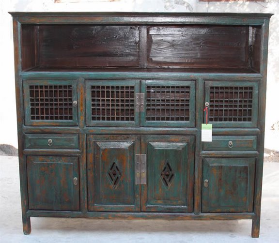antique cabinet