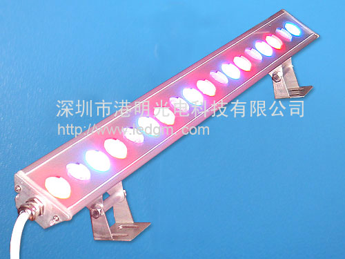 LED wall washer