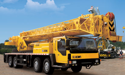 XCMG truck crane QY 70K