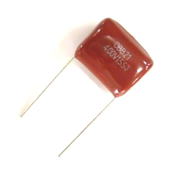 CBB 21 MPP Metallized polypropylene film capacitor