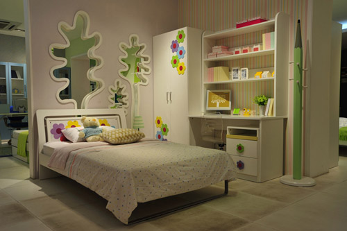 Kids bedroom furniture, girl's bedroom, children bedroom furniture