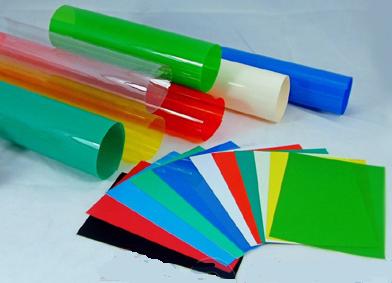 A3/A4 PVC Sheets