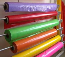 PVC COLOUR SOFT FILM