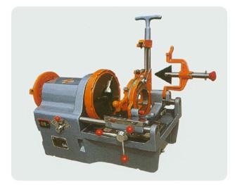 pipe threading machine, pipe threader, power threading machine