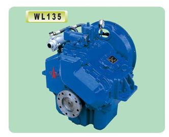 marine gearbox(WL135A)