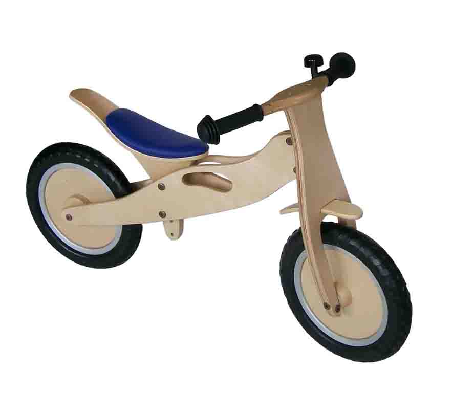 wooden bike hump