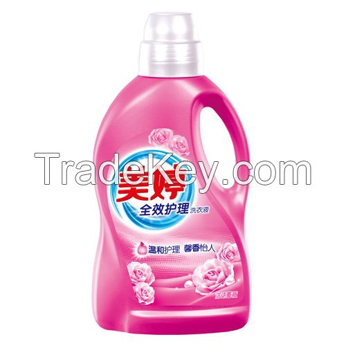 laundry liquid detergent for fabric cleaning OEM manufacturer