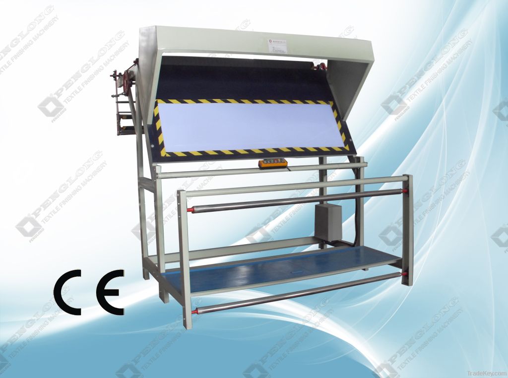 PL-E2 Fabric Inspection and Plaitng Machine