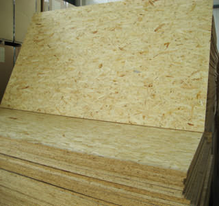 Particle board&OSB