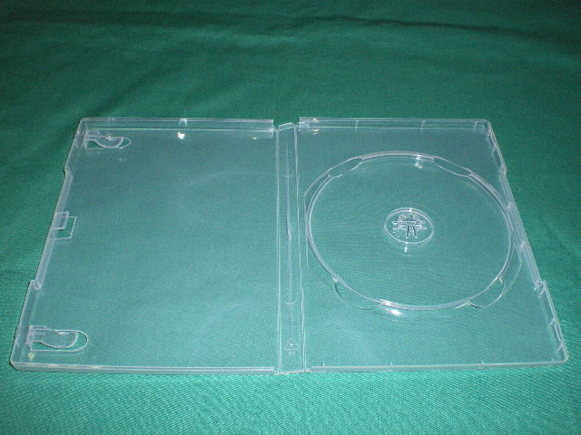 DVD case       business card case