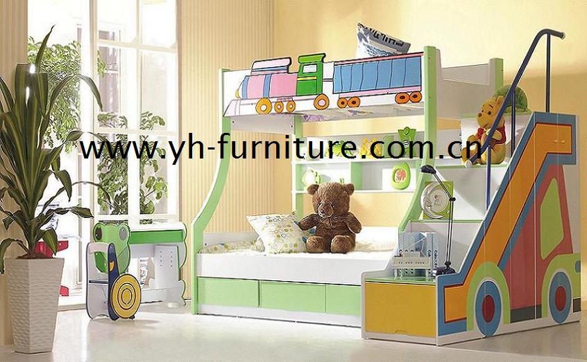 children bed