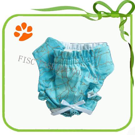 Dog sanitary pants