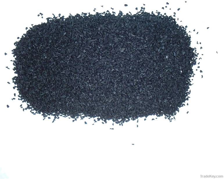 Crumb Rubber of Recycling Tires GB0825