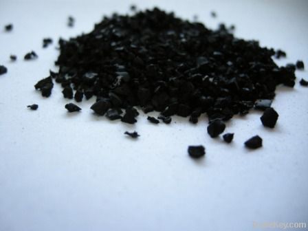 Crumb Rubber of Recycling Tires GB2540
