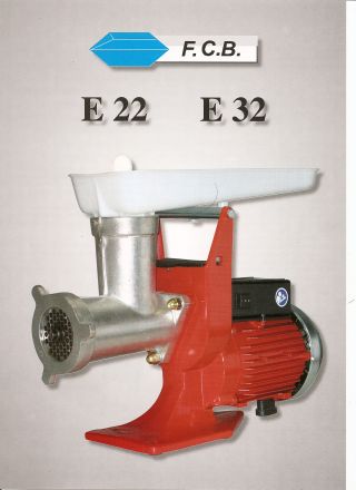 Meat Mincer Medium & Large