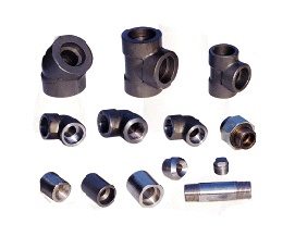 Forged High Pressure Pipe Fittings