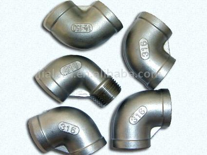 malleable iron pipe fittings