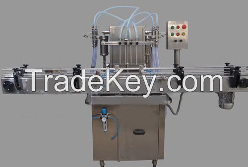 Automatic Liquid Filling Machines