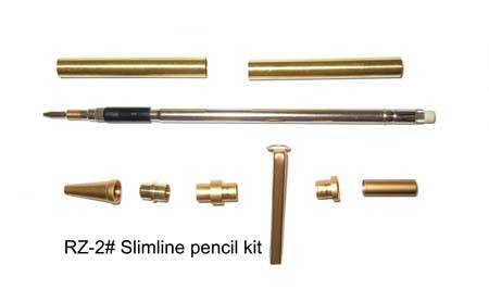 Slimline pencil kit