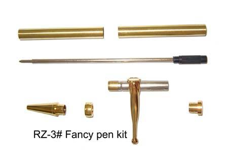 Fancy pen kit