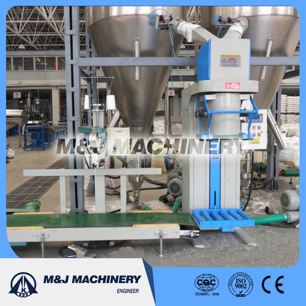 washing powder filling machine, detergent powder filling packing machine, 25kg bag packing machinery for chemicals