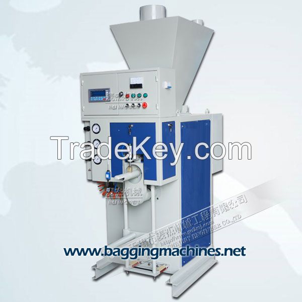 25kg flour valve filling packing machine, valve bag filler for sugar, starck, feed additive