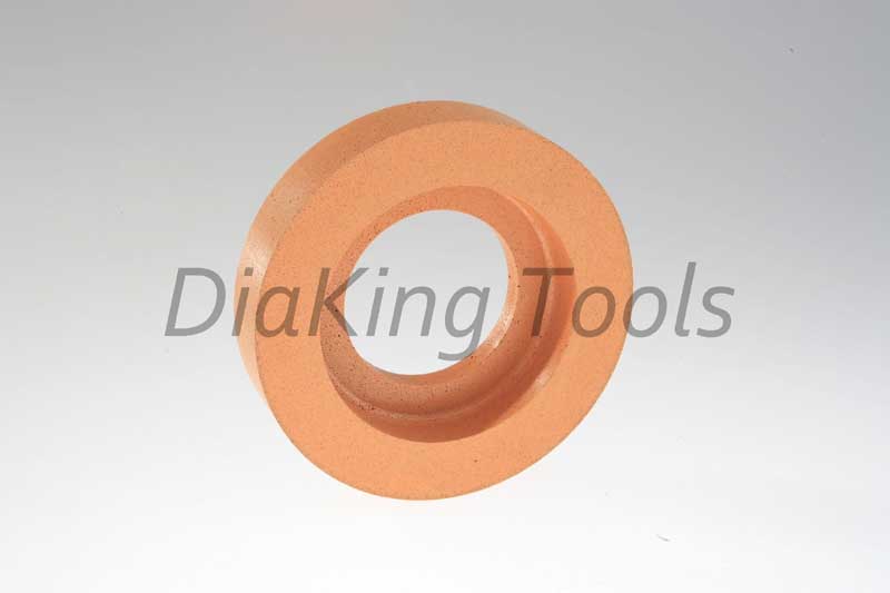 Polishing wheel