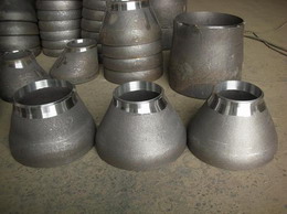 carbon steel butt weld reducer