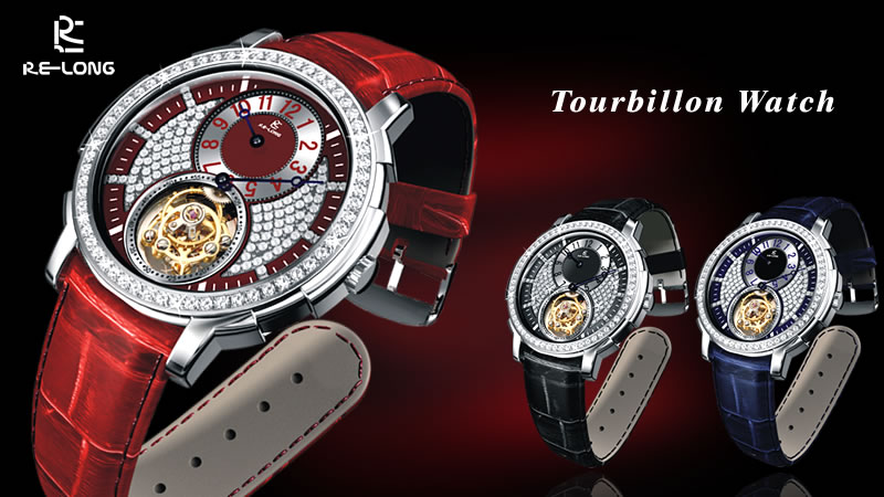 toubillion watch